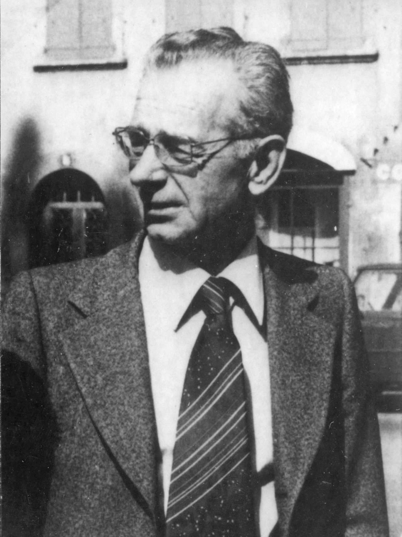 Augusto Armand Hugon (1915-1980)