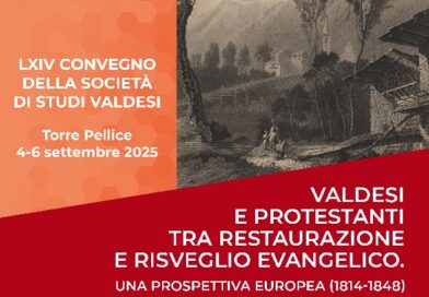 LXIV Convegno della Società di Studi Valdesi