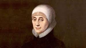 Mary Ward